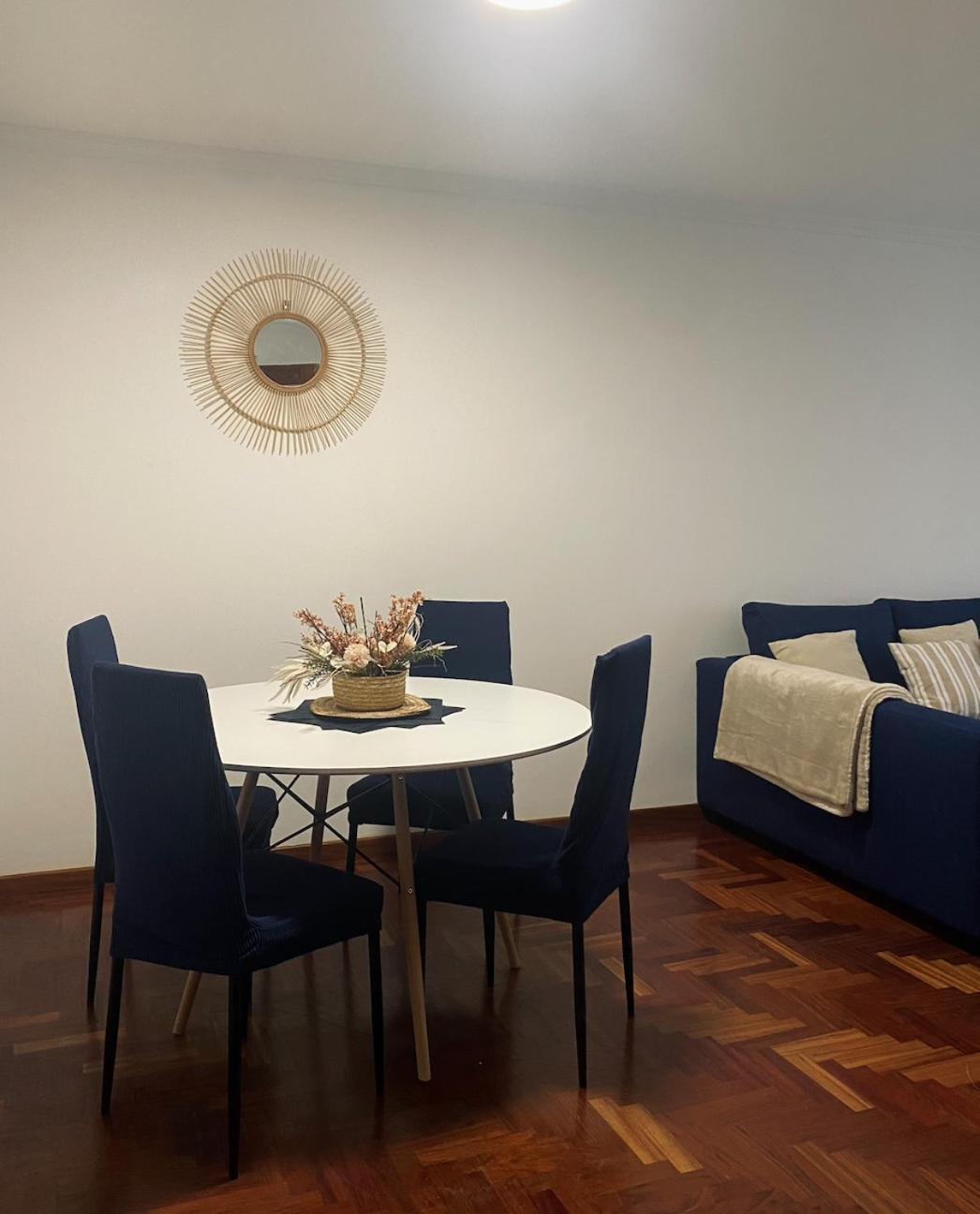 O Fogar Do Caminante Apartment Redondela Ngoại thất bức ảnh
