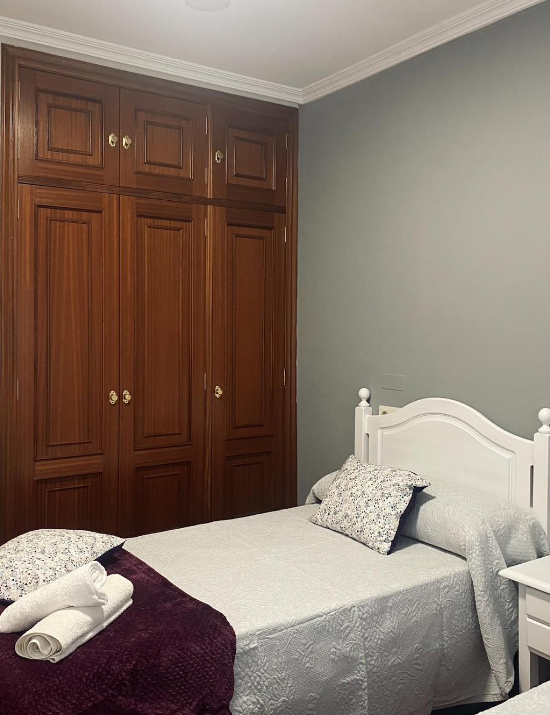 O Fogar Do Caminante Apartment Redondela Ngoại thất bức ảnh