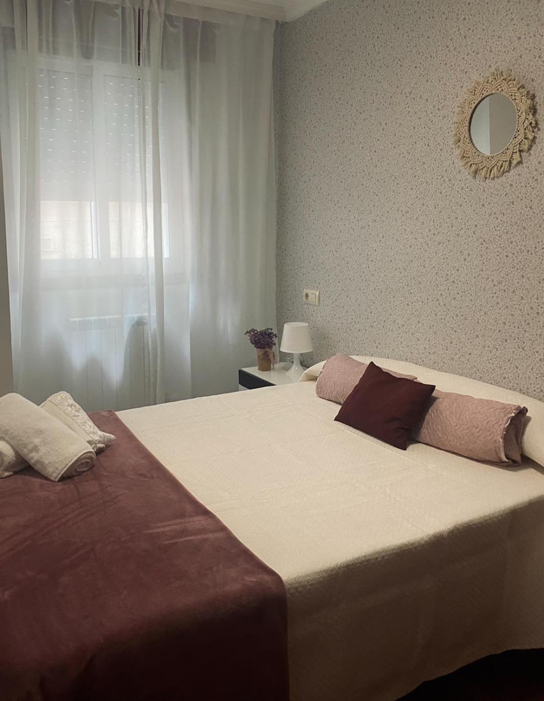 O Fogar Do Caminante Apartment Redondela Ngoại thất bức ảnh
