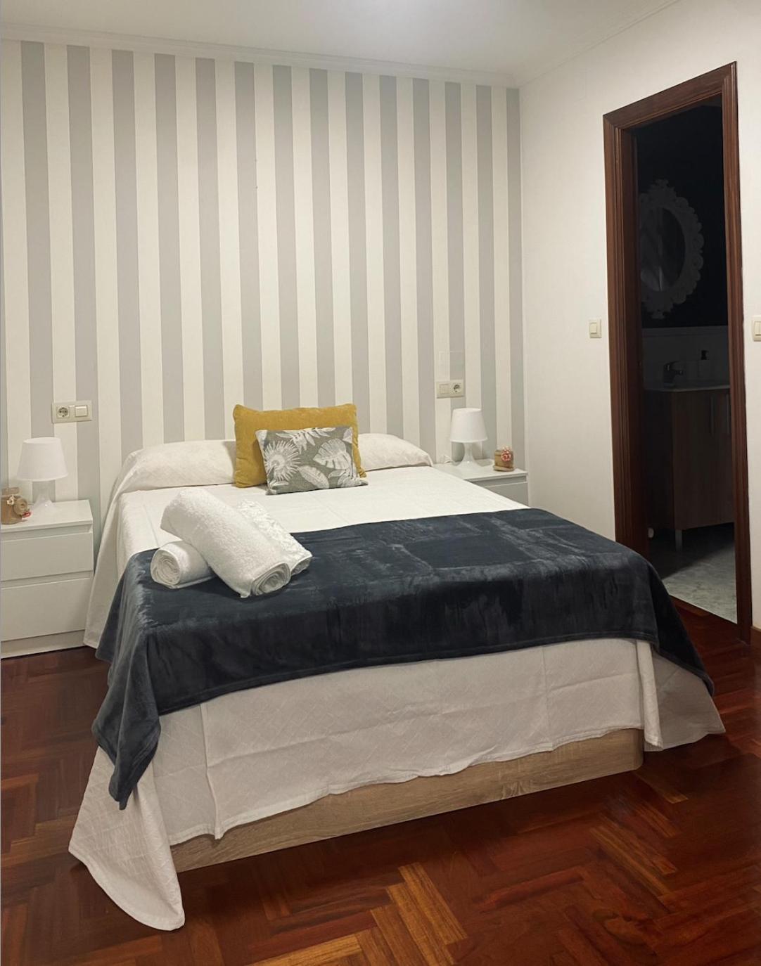 O Fogar Do Caminante Apartment Redondela Ngoại thất bức ảnh