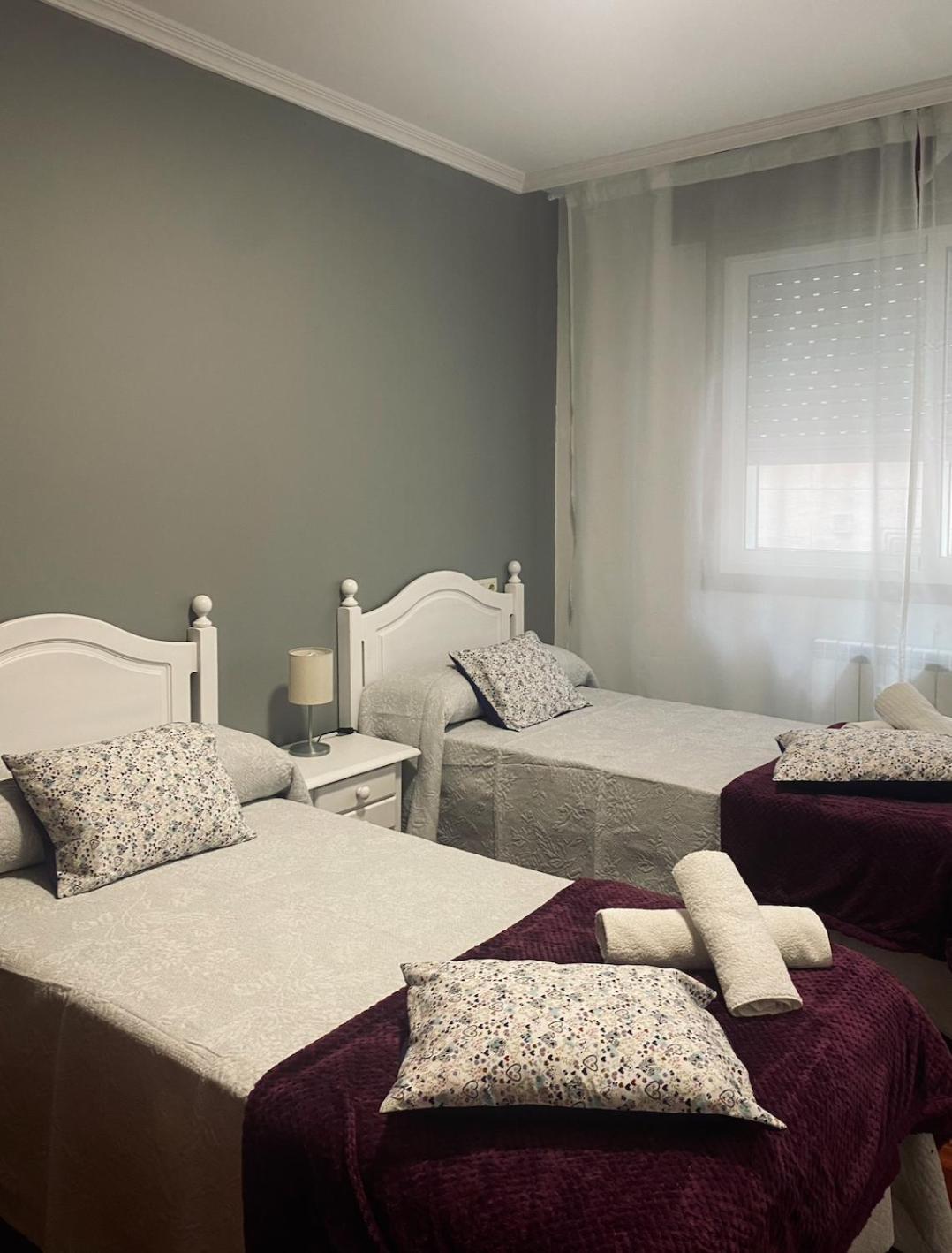 O Fogar Do Caminante Apartment Redondela Ngoại thất bức ảnh